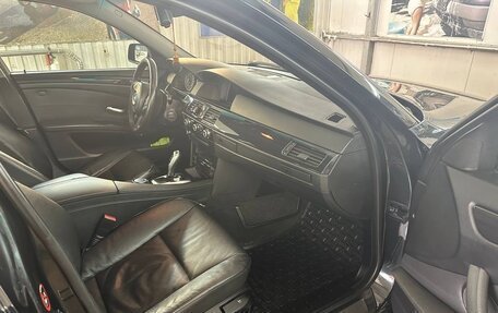 BMW 5 серия, 2008 год, 1 500 000 рублей, 7 фотография