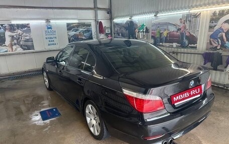 BMW 5 серия, 2008 год, 1 500 000 рублей, 5 фотография