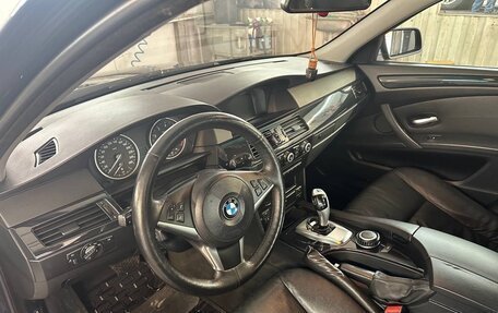 BMW 5 серия, 2008 год, 1 500 000 рублей, 9 фотография