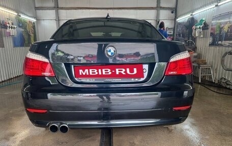 BMW 5 серия, 2008 год, 1 500 000 рублей, 4 фотография