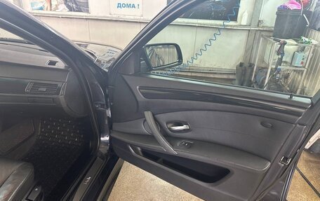 BMW 5 серия, 2008 год, 1 500 000 рублей, 8 фотография