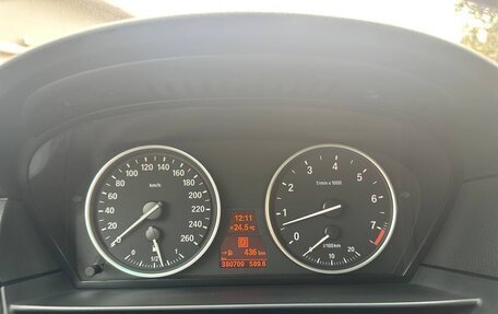 BMW 5 серия, 2008 год, 1 500 000 рублей, 11 фотография