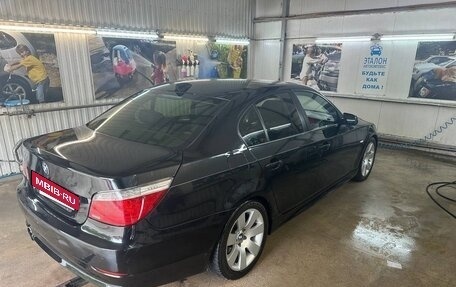 BMW 5 серия, 2008 год, 1 500 000 рублей, 3 фотография
