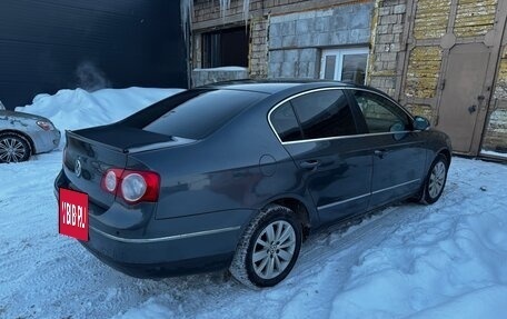 Volkswagen Passat B6, 2010 год, 880 000 рублей, 12 фотография