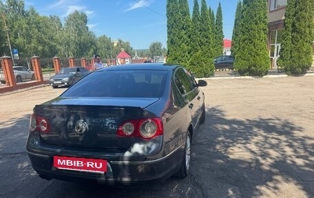 Volkswagen Passat B6, 2010 год, 880 000 рублей, 3 фотография
