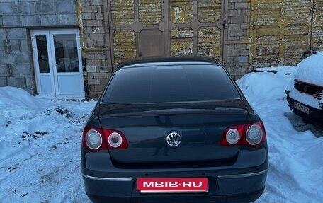 Volkswagen Passat B6, 2010 год, 880 000 рублей, 11 фотография