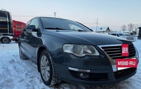 Volkswagen Passat B6, 2010 год, 880 000 рублей, 8 фотография