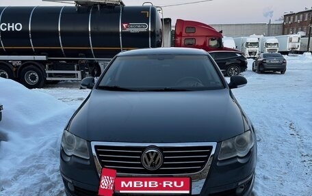 Volkswagen Passat B6, 2010 год, 880 000 рублей, 9 фотография