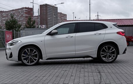 BMW X2, 2018 год, 3 200 000 рублей, 4 фотография
