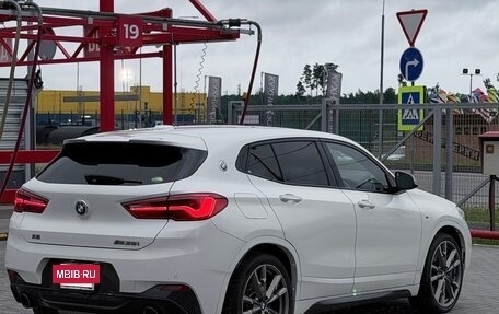 BMW X2, 2018 год, 3 200 000 рублей, 6 фотография