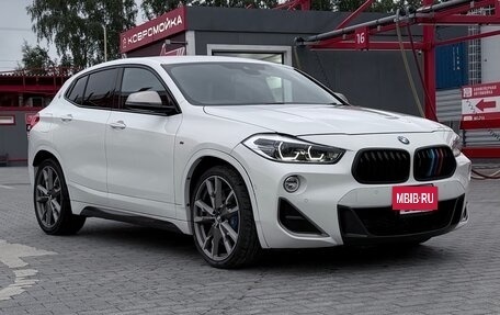 BMW X2, 2018 год, 3 200 000 рублей, 3 фотография