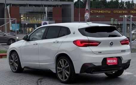 BMW X2, 2018 год, 3 200 000 рублей, 5 фотография