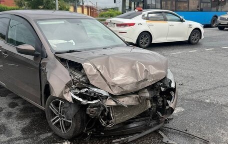 Volkswagen Polo VI (EU Market), 2019 год, 650 000 рублей, 1 фотография