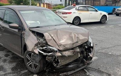 Volkswagen Polo VI (EU Market), 2019 год, 650 000 рублей, 1 фотография