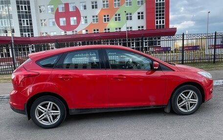 Ford Focus III, 2013 год, 595 000 рублей, 1 фотография