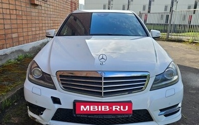 Mercedes-Benz C-Класс, 2013 год, 880 000 рублей, 1 фотография
