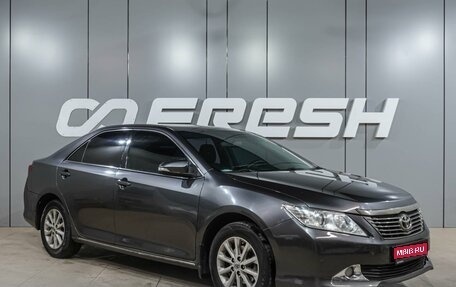 Toyota Camry, 2013 год, 1 349 000 рублей, 1 фотография