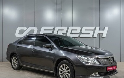 Toyota Camry, 2013 год, 1 349 000 рублей, 1 фотография