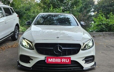 Mercedes-Benz E-Класс, 2017 год, 3 199 999 рублей, 8 фотография