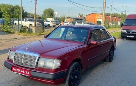 Mercedes-Benz W124, 1987 год, 320 000 рублей, 2 фотография