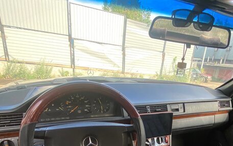 Mercedes-Benz W124, 1987 год, 320 000 рублей, 6 фотография