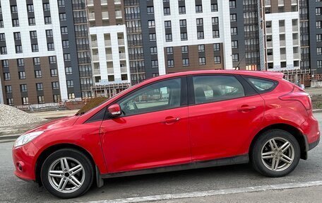 Ford Focus III, 2013 год, 595 000 рублей, 2 фотография