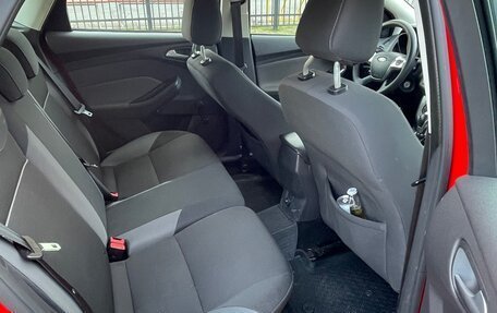 Ford Focus III, 2013 год, 595 000 рублей, 5 фотография