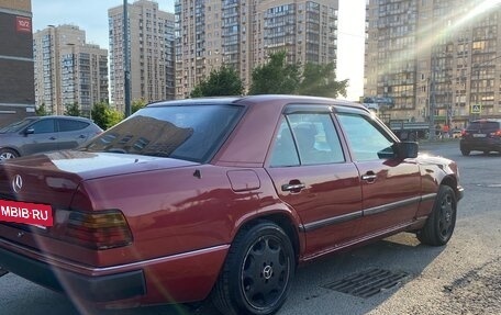 Mercedes-Benz W124, 1987 год, 320 000 рублей, 4 фотография