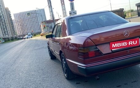 Mercedes-Benz W124, 1987 год, 320 000 рублей, 5 фотография
