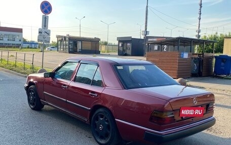 Mercedes-Benz W124, 1987 год, 320 000 рублей, 3 фотография