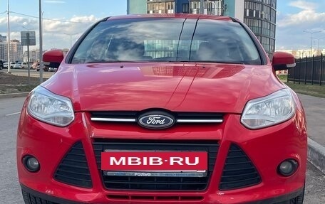 Ford Focus III, 2013 год, 595 000 рублей, 6 фотография