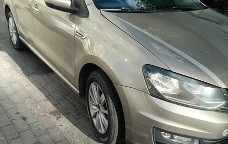 Volkswagen Polo VI (EU Market), 2019 год, 650 000 рублей, 4 фотография