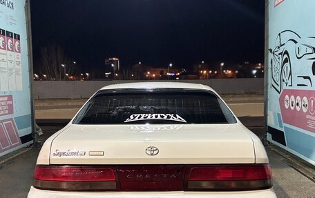 Toyota Cresta, 1994 год, 280 000 рублей, 4 фотография