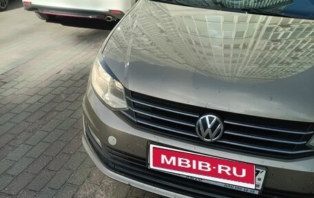 Volkswagen Polo VI (EU Market), 2019 год, 650 000 рублей, 5 фотография