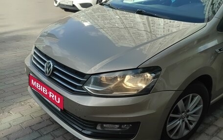 Volkswagen Polo VI (EU Market), 2019 год, 650 000 рублей, 6 фотография