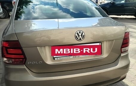 Volkswagen Polo VI (EU Market), 2019 год, 650 000 рублей, 9 фотография