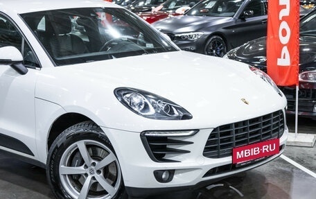 Porsche Macan I рестайлинг, 2018 год, 3 249 700 рублей, 7 фотография