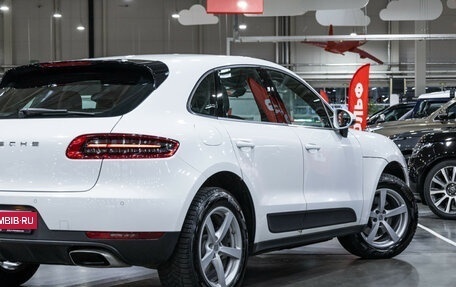 Porsche Macan I рестайлинг, 2018 год, 3 249 700 рублей, 9 фотография