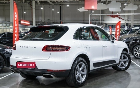Porsche Macan I рестайлинг, 2018 год, 3 249 700 рублей, 8 фотография