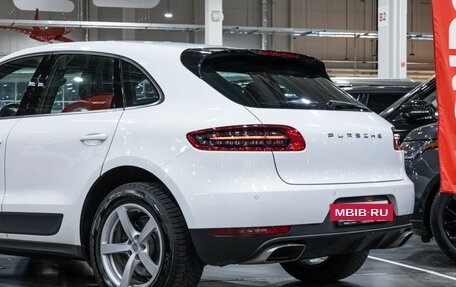 Porsche Macan I рестайлинг, 2018 год, 3 249 700 рублей, 13 фотография