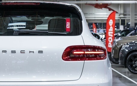 Porsche Macan I рестайлинг, 2018 год, 3 249 700 рублей, 11 фотография