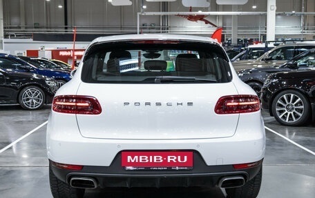 Porsche Macan I рестайлинг, 2018 год, 3 249 700 рублей, 10 фотография