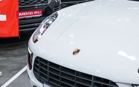Porsche Macan I рестайлинг, 2018 год, 3 249 700 рублей, 15 фотография