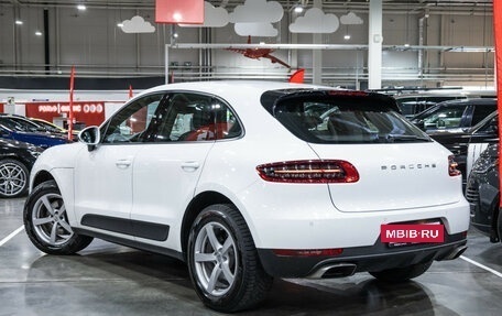 Porsche Macan I рестайлинг, 2018 год, 3 249 700 рублей, 12 фотография
