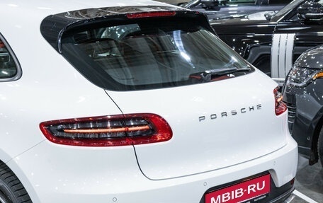 Porsche Macan I рестайлинг, 2018 год, 3 249 700 рублей, 14 фотография