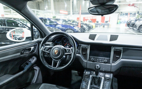 Porsche Macan I рестайлинг, 2018 год, 3 249 700 рублей, 29 фотография