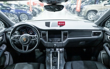 Porsche Macan I рестайлинг, 2018 год, 3 249 700 рублей, 28 фотография