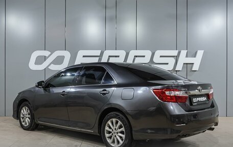 Toyota Camry, 2013 год, 1 349 000 рублей, 2 фотография