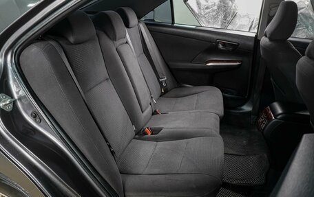 Toyota Camry, 2013 год, 1 349 000 рублей, 7 фотография