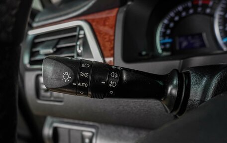Toyota Camry, 2013 год, 1 349 000 рублей, 15 фотография